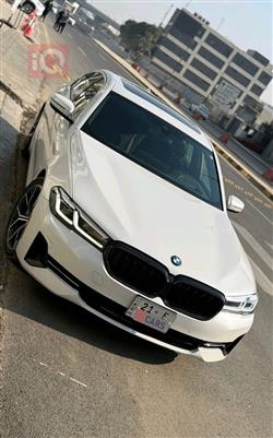 بي ام دبليو الفئة 5